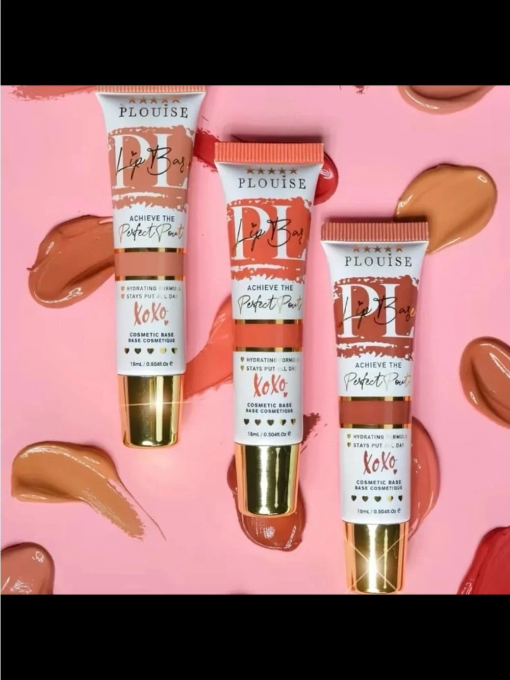 P. Louise Lip Base Cream Lipstick in Classy NWT